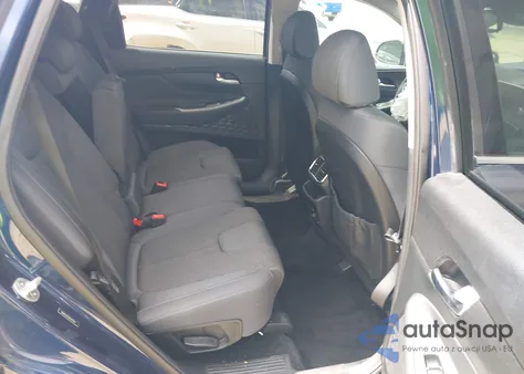 2020 Hyundai Santa Fe Sel из США, поврежденный, VIN 5NMS33AD0LH233917